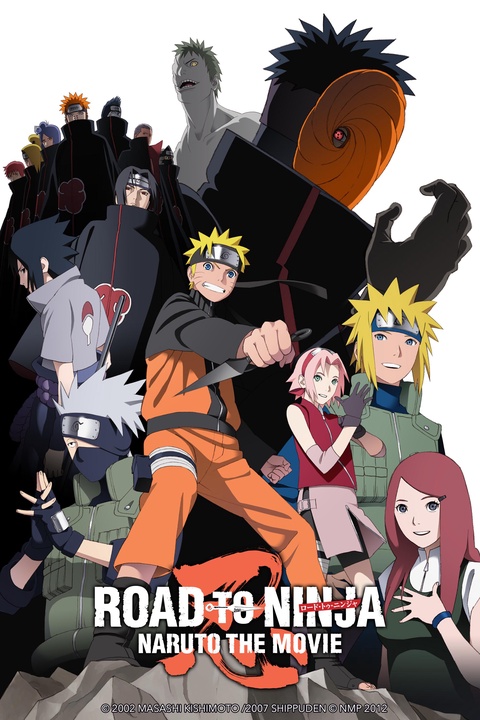 Road To Ninja -Naruto the Movie em português europeu - Crunchyroll